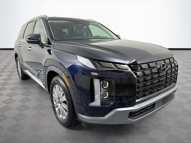 2025 Hyundai Palisade
