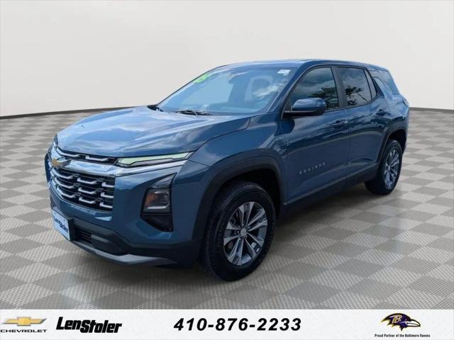 2025 Chevrolet Equinox FWD LT for sale in Westminster, MD