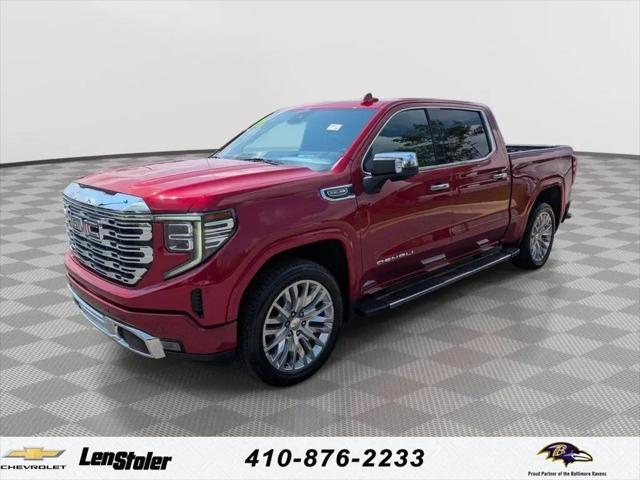 2024 GMC Sierra 1500 4WD Crew Cab Short Box Denali for sale in Westminster, MD