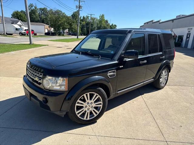 2010 Land Rover LR4 Base for sale in Cleveland, OH