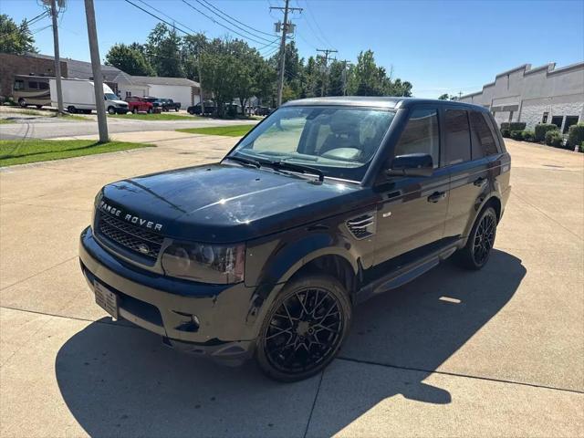 2011 Land Rover Range Rover Sport HSE for sale in Cleveland, OH