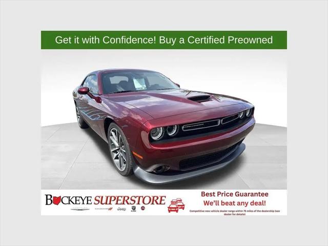 2023 Dodge Challenger R/T for sale in Shelby, OH