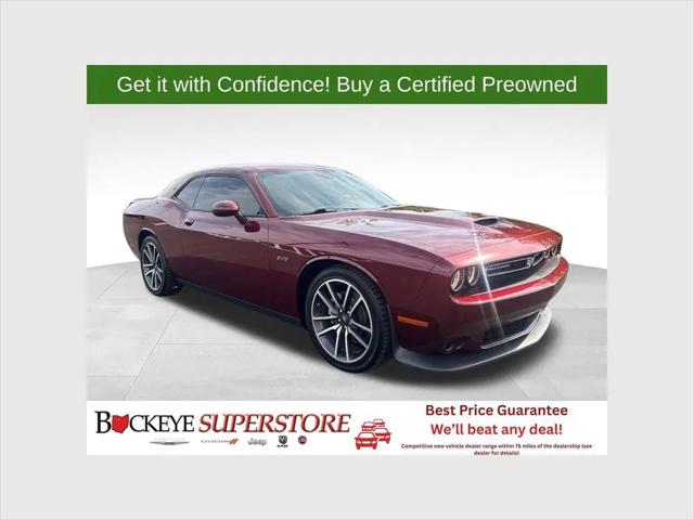 2023 Dodge Challenger R/T for sale in Shelby, OH