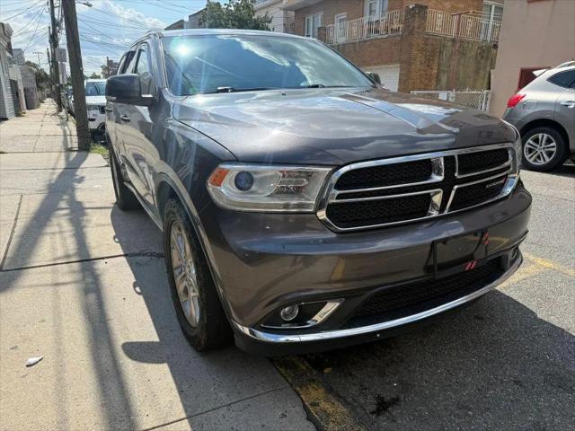 2015 Dodge Durango Limited for sale in North Bergen, NJ