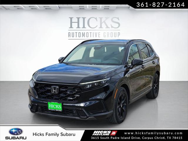 2025 Honda CR-V Hybrid Sport-L for sale in Corpus Christi, TX