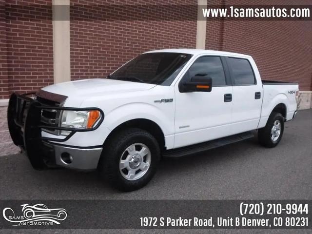 2014 Ford F-150 XLT for sale in Denver, CO
