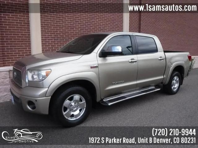 2008 Toyota Tundra Limited 5.7L V8 for sale in Denver, CO