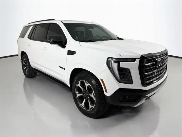 2026 GMC Yukon 4WD AT4 Ultimate for sale in Tulsa, OK