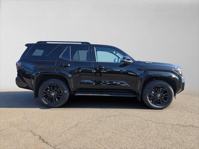 2026 Toyota 4Runner Platinum