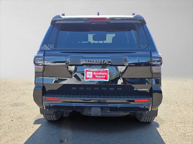 2026 Toyota 4Runner Platinum