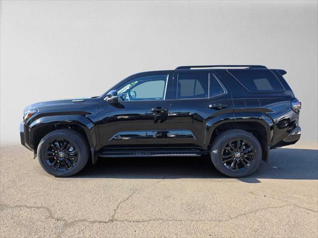 2026 Toyota 4Runner Platinum