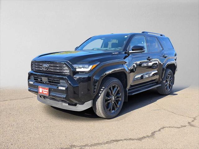 2026 Toyota 4Runner Platinum