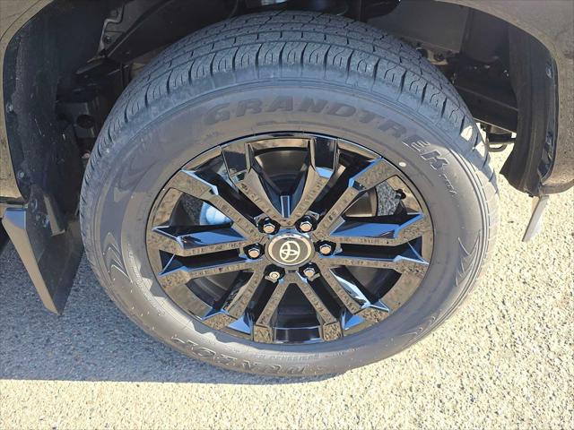 2026 Toyota 4Runner Platinum