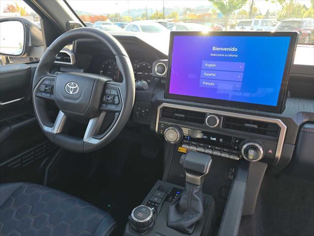 2026 Toyota 4Runner Platinum