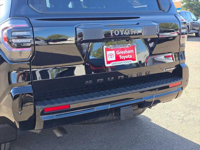 2026 Toyota 4Runner Platinum
