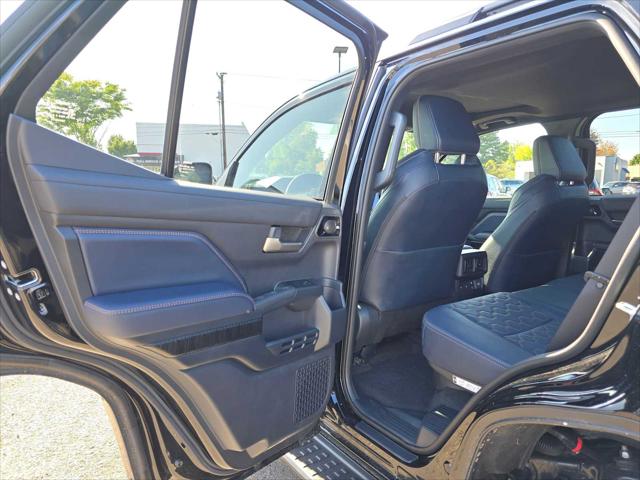 2026 Toyota 4Runner Platinum