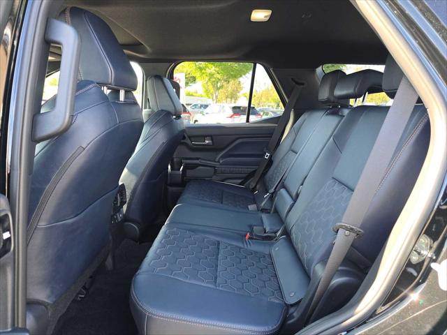 2026 Toyota 4Runner Platinum
