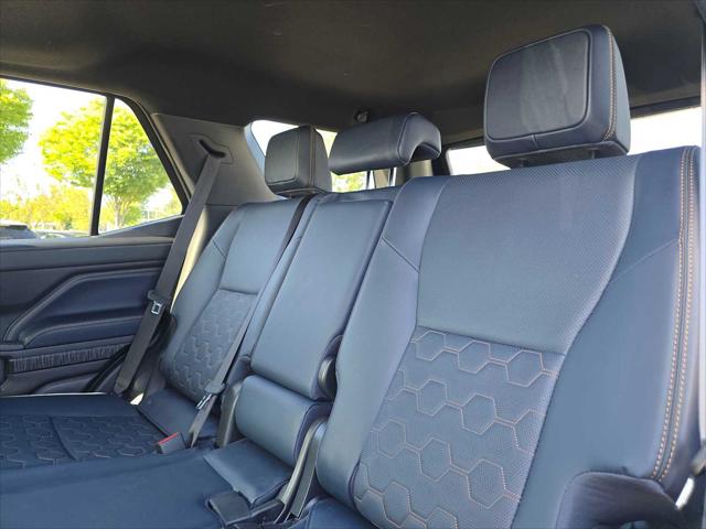2026 Toyota 4Runner Platinum