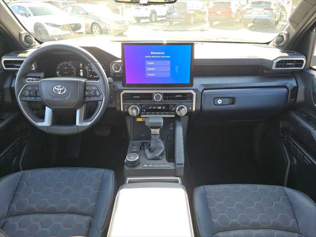 2026 Toyota 4Runner Platinum