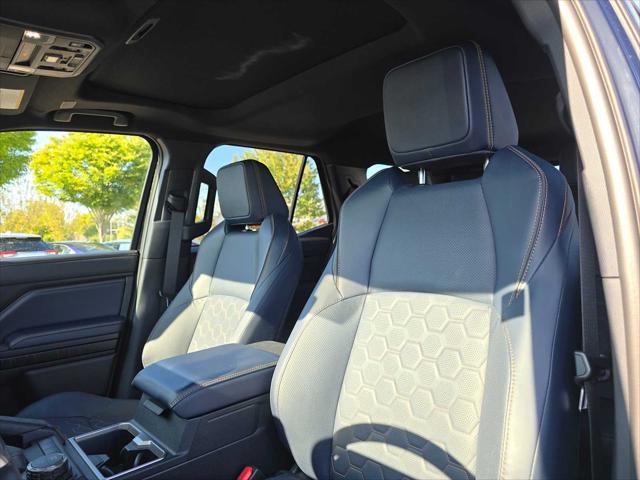2026 Toyota 4Runner Platinum