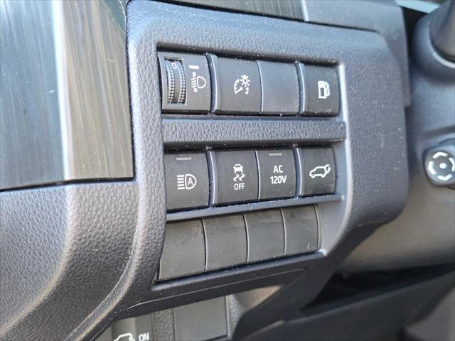 2026 Toyota 4Runner Platinum