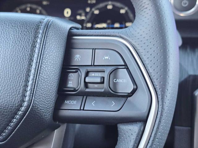 2026 Toyota 4Runner Platinum