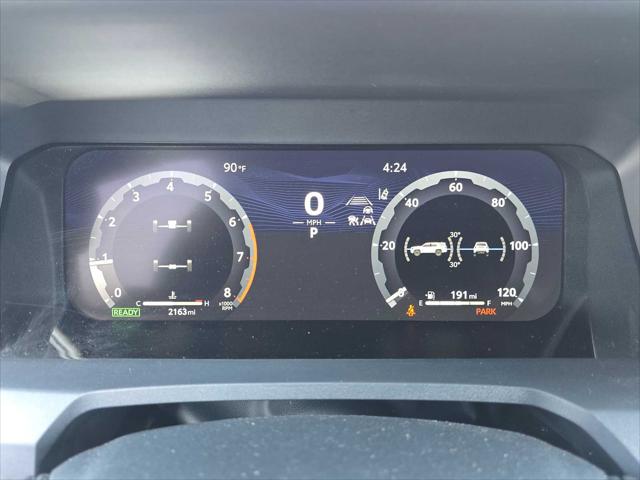 2026 Toyota 4Runner Platinum