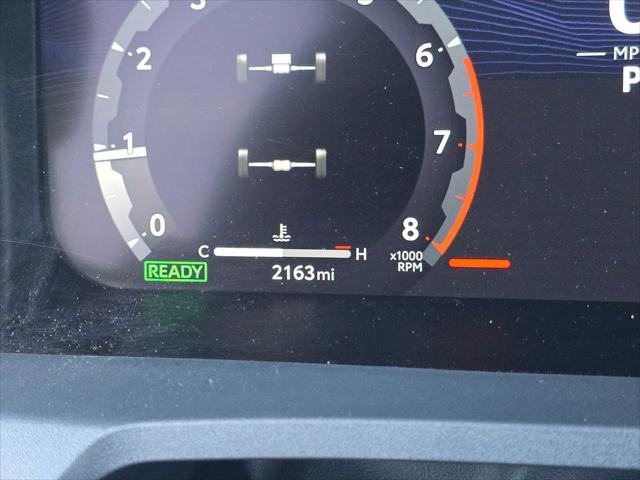 2026 Toyota 4Runner Platinum