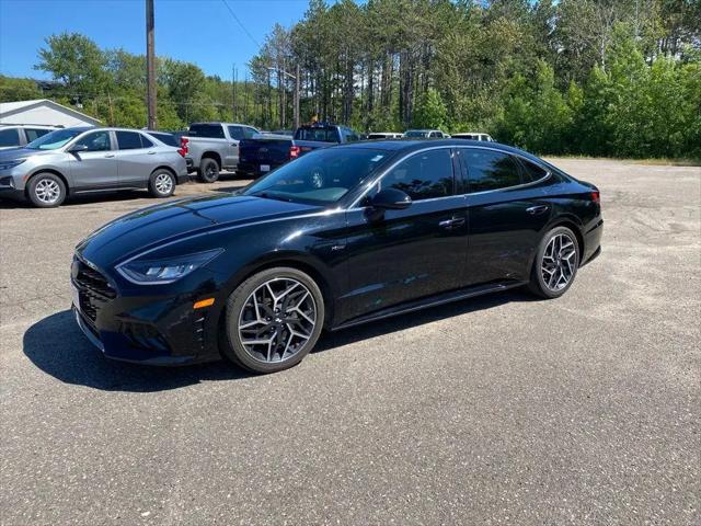 2023 Hyundai Sonata N Line for sale in Hibbing, MN