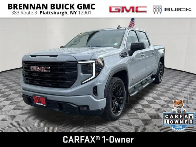 2024 GMC Sierra 1500 4WD Crew Cab Short Box Elevation with 3SB for sale in Plattsburgh, NY