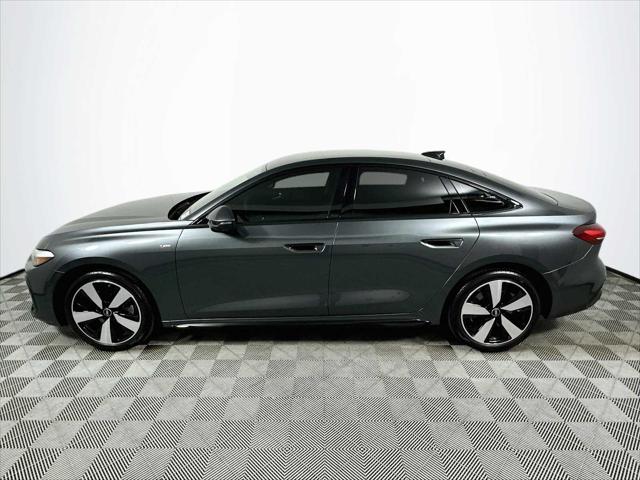 2026 Audi A5 Premium TFSI quattro S tronic