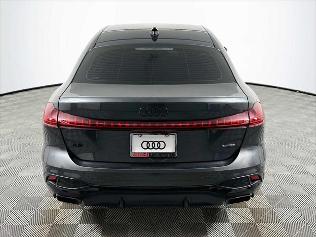 2026 Audi A5 Premium TFSI quattro S tronic