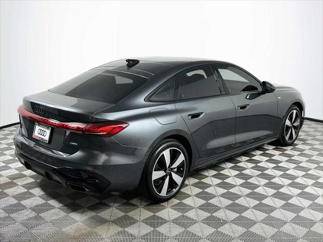 2026 Audi A5 Premium TFSI quattro S tronic