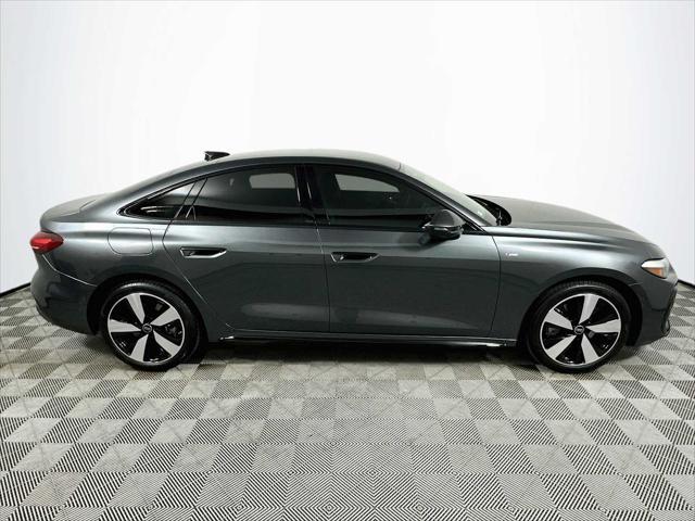 2026 Audi A5 Premium TFSI quattro S tronic