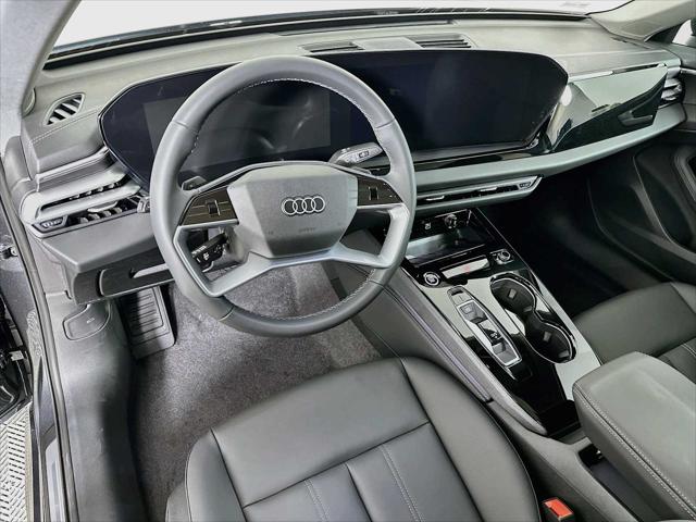 2026 Audi A5 Premium TFSI quattro S tronic
