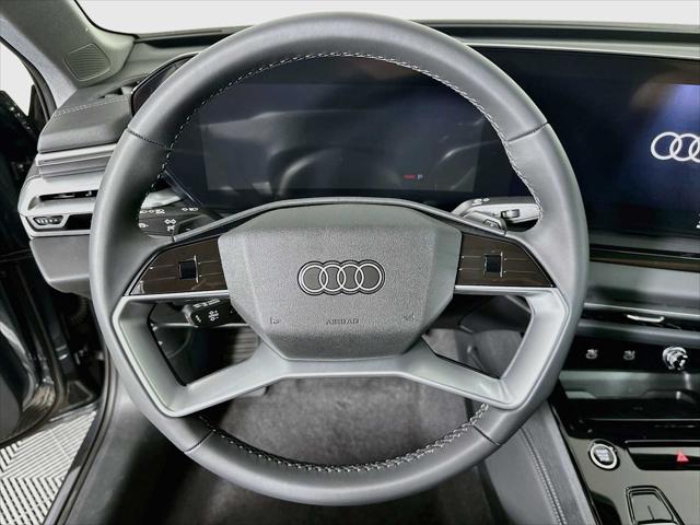 2026 Audi A5 Premium TFSI quattro S tronic