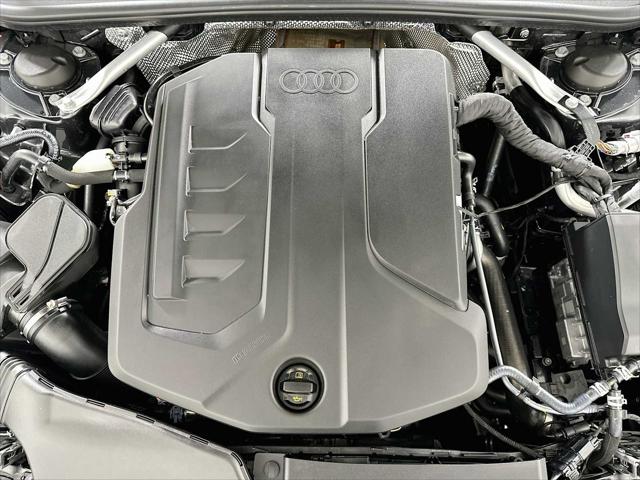 2026 Audi A5 Premium TFSI quattro S tronic