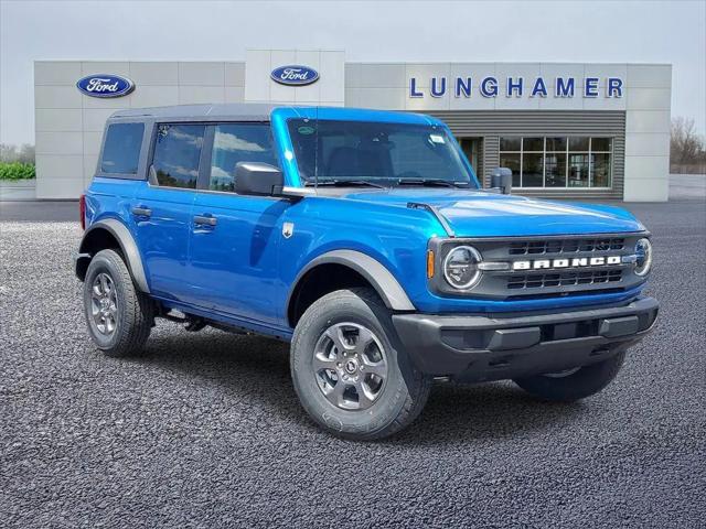 2026 Ford Bronco Big Bend for sale in Owosso, MI