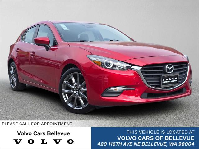 2018 Mazda Mazda3 Touring for sale in Bellevue, WA