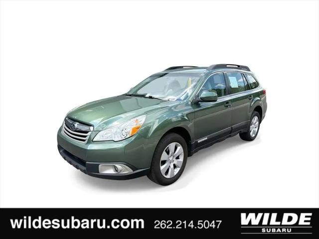 2012 Subaru Outback 2.5i for sale in Waukesha, WI