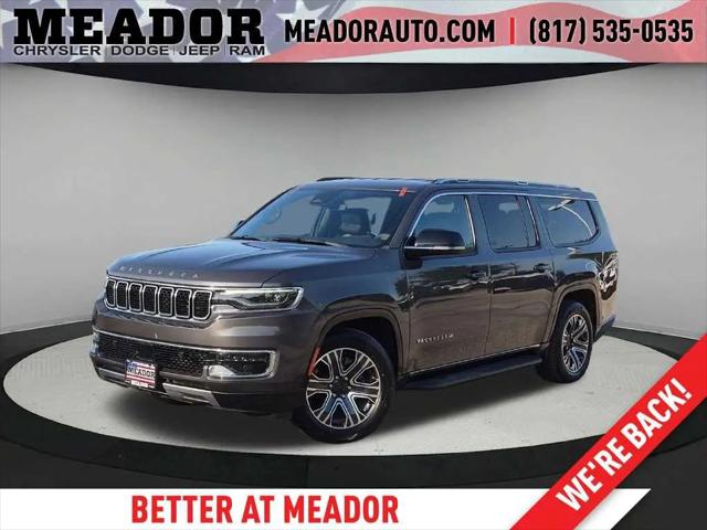2024 Jeep Wagoneer Series II 4x4 for sale in Fort Worth, TX