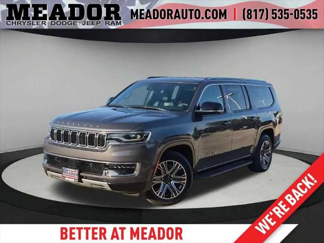 2024 Jeep Wagoneer Series II 4x2 for sale in Fort Worth, TX