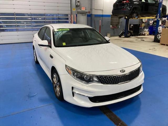 2016 Kia Optima EX for sale in Muncy, PA