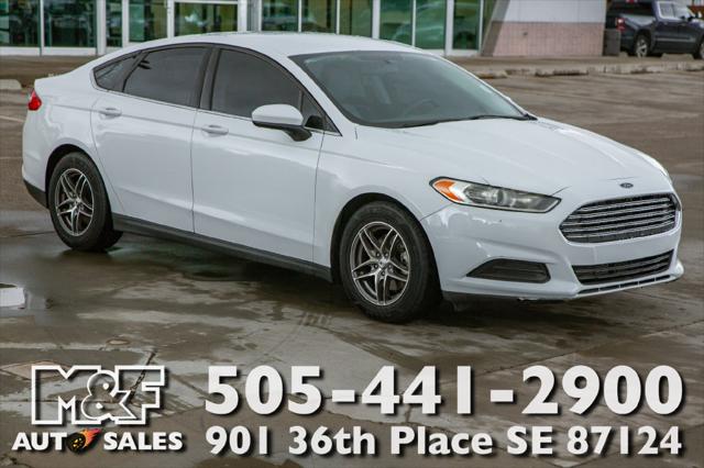 2014 Ford Fusion S for sale in Rio Rancho, NM