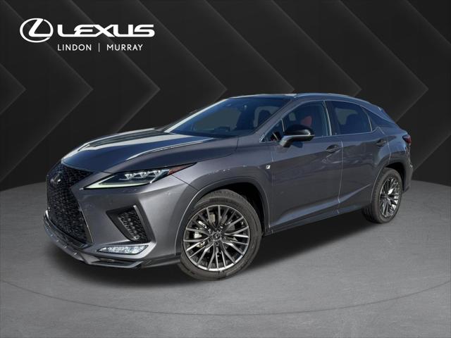 2020 Lexus RX 350 F SPORT Performance for sale in Lindon, UT