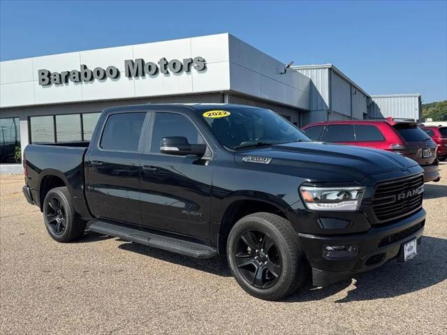 2022 Ram 1500 Sport for sale in Baraboo, WI