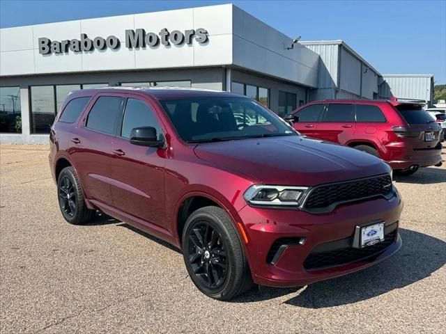 2025 Dodge Durango GT AWD for sale in Baraboo, WI