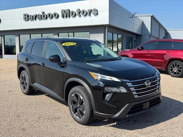 2024 Nissan Rogue SV Intelligent AWD for sale in Baraboo, WI