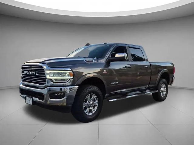 2021 Jeep Ram 2500 Laramie Crew Cab 4x4 64 Box for sale in Goldsboro, NC