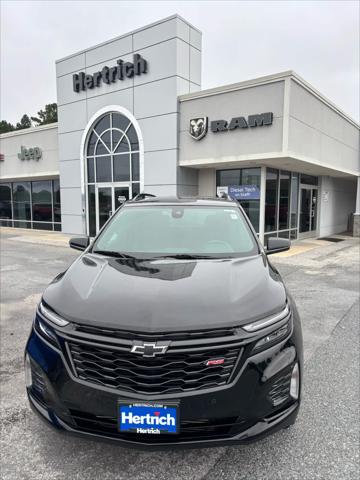 2024 Chevrolet Equinox FWD RS for sale in Pocomoke City, MD